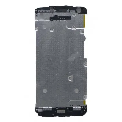 LCD Frame Middle Chassis for Motorola Moto G5S Plus - Grey by Sparestream