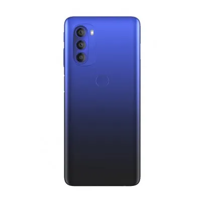 Full Body Housing for Motorola Moto G51 5G - Blue by Sparestream