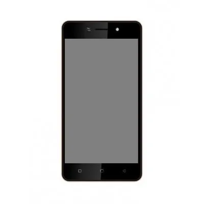 LCD Frame Middle Chassis for Itel Wish A41 - Champagne by Sparestream