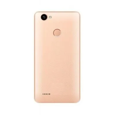 Full Body Housing for Itel Wish A41 - Champagne by Sparestream