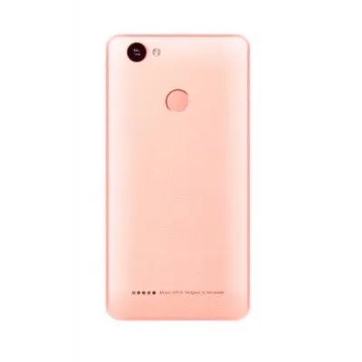 Full Body Housing for Itel Wish A41 - Rose Gold by Sparestream