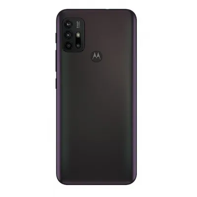 Full Body Housing for Motorola Moto G30 - Black by Sparestream