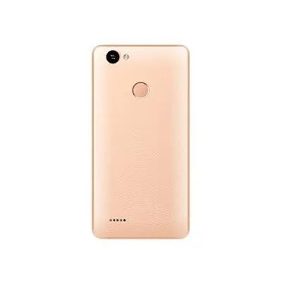 Full Body Housing for Itel Wish A41 Plus - Champagne by Sparestream