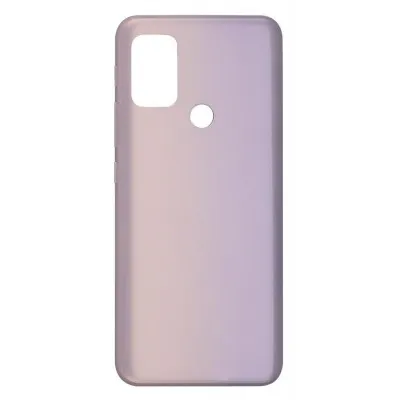 Back Panel Cover for Motorola Moto G30 - Sky by Sparestream