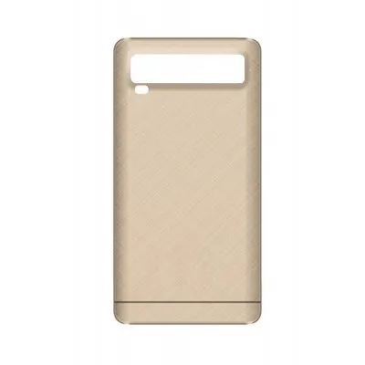 Back Panel Cover for Itel it1409 - Champagne by Sparestream