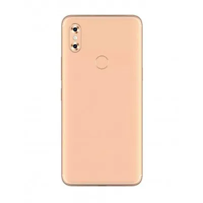 Full Body Housing for Itel A62 - Champagne by Sparestream