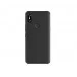 Full Body Housing for Itel A62 - Black by Sparestream
