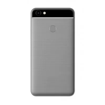 Full Body Housing for Itel S32 - Black by Sparestream