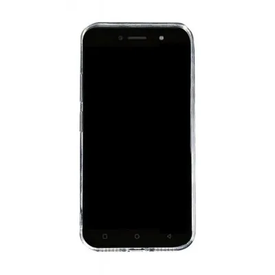 LCD Frame Middle Chassis for Itel A22 Pro - Red by Sparestream