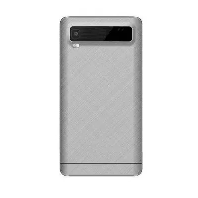 Full Body Housing for Itel it1409 - Grey by Sparestream