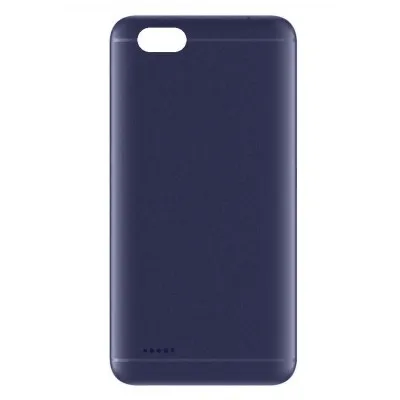 Back Panel Cover for Itel A22 Pro - Blue by Sparestream