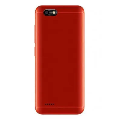 Full Body Housing for Itel A22 Pro - Red by Sparestream