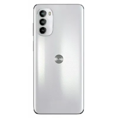 Full Body Housing for Motorola Moto G82 5G - Grey by Sparestream