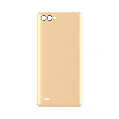 Back Panel Cover for Itel A44 Power - Gold By Sparestream