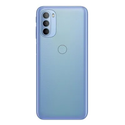Full Body Housing for Motorola Moto G31 - Blue by Sparestream