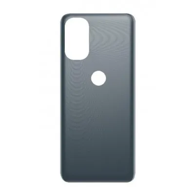 Back Panel Cover for Motorola Moto G31 - Grey by Sparestream