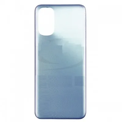 Back Panel Cover for Motorola Moto G31 - Blue by Sparestream
