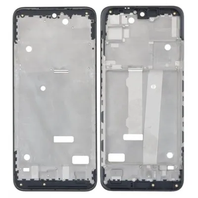 LCD Frame Middle Chassis for Motorola Moto G31 - Grey by Sparestream