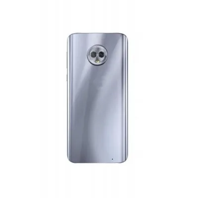 Full Body Housing for Motorola Moto G6 - White by Sparestream