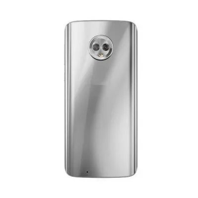 Full Body Housing for Motorola Moto G6 - Grey by Sparestream