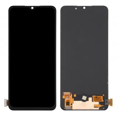 LCD with Touch Screen for Oppo Find X2 Lite - Black (display glass combo folder) by Sparestream