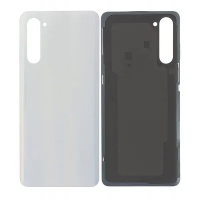 Back Panel Cover for Oppo Find X2 Lite - White by Sparestream