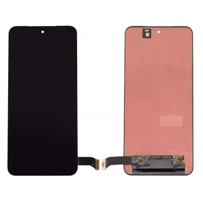 LCD with Touch Screen for Oppo Find N3 5G - Gold (display glass combo folder) by Sparestream