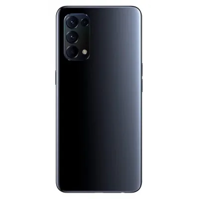 Full Body Housing for Oppo Find X3 Lite - Black by Sparestream
