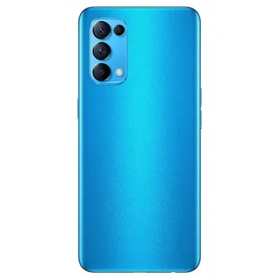 Full Body Housing for Oppo Find X3 Lite - Blue by Sparestream