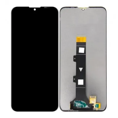 LCD with Touch Screen for Motorola Moto G10 Power - Blue (display glass combo folder) by Sparestream