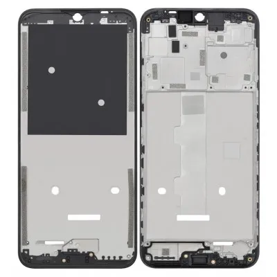 LCD Frame Middle Chassis for Motorola Moto G10 Power -Grey by Sparestream