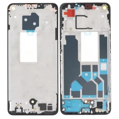 LCD Frame Middle Chassis for Oppo Find X5 Lite - Blue by Sparestream