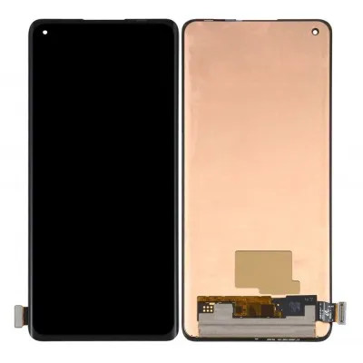 LCD with Touch Screen for Oppo Find X2 Neo - Black (display glass combo folder) by Sparestream