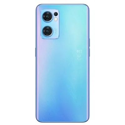 Full Body Housing for Oppo Find X5 Lite - Blue by Sparestream