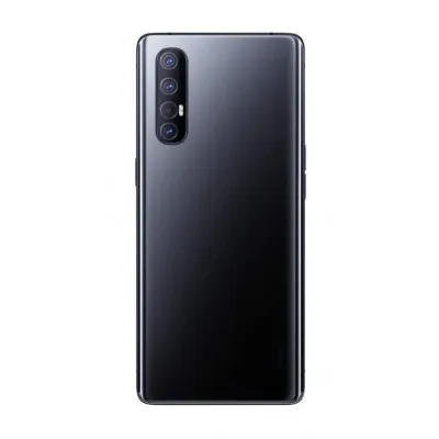 Full Body Housing for Oppo Find X2 Neo - Black by Sparestream