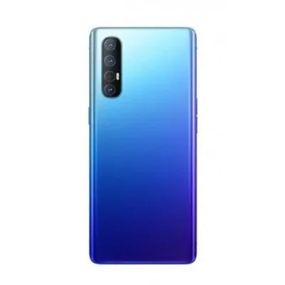 Full Body Housing for Oppo Find X2 Neo - Blue by Sparestream