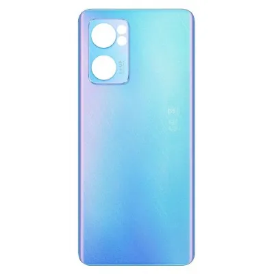 Back Panel Cover for Oppo Find X5 Lite - White by Sparestream