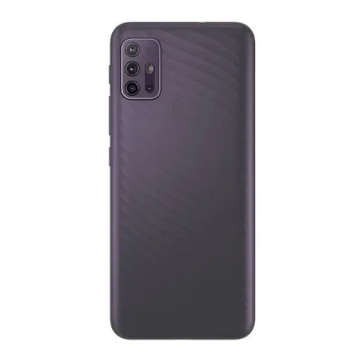 Full Body Housing for Motorola Moto G10 Power - Black by Sparestream