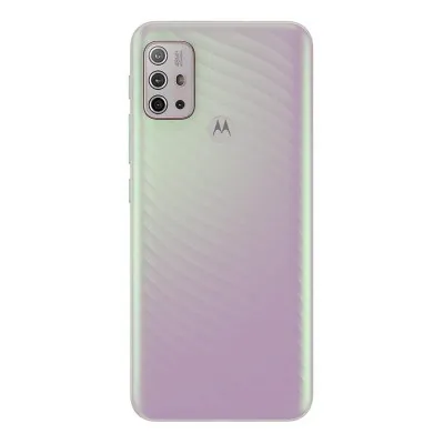 Full Body Housing for Motorola Moto G10 Power - Grey by Sparestream