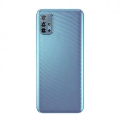 Full Body Housing for Motorola Moto G10 Power - Blue by Sparestream