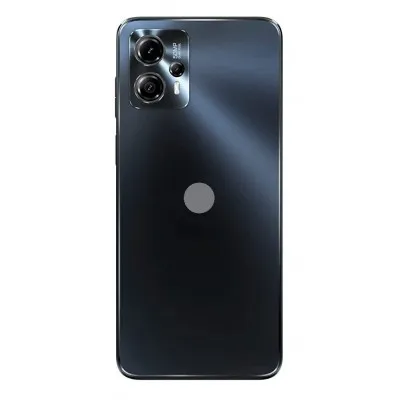 Full Body Housing for Motorola Moto G13 - Black by Sparestream