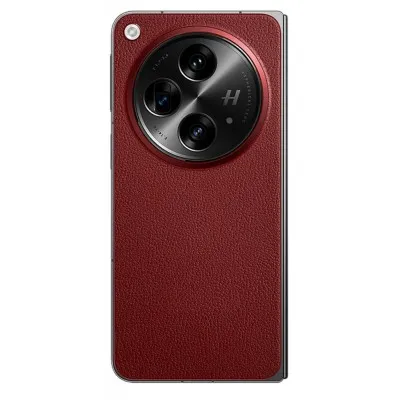 Full Body Housing for Oppo Find N3 5G -Red by Sparestream