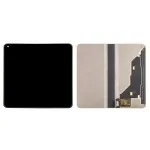 LCD with Touch Screen for Oppo Find N2 5G - Green (display glass combo folder) by Sparestream