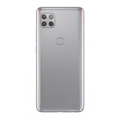 Full Body Housing for Motorola Moto G 5G - Grey  by Sparestream