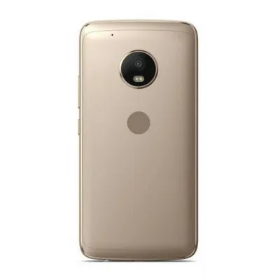 Full Body Housing for Moto G5 Plus 32GB - Gold by Sparestream