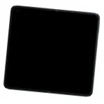 LCD Frame Middle Chassis for Oppo Find N2 5G - White by Sparestream