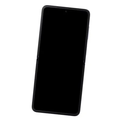 LCD Frame Middle Chassis for Oppo Find N2 Flip - White by Sparestream