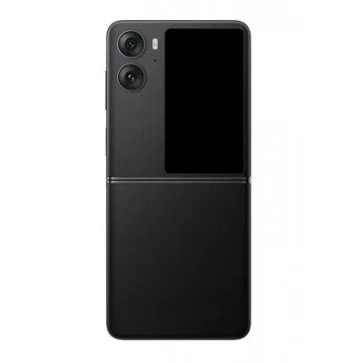 Full Body Housing for Oppo Find N2 Flip - Black by Sparestream