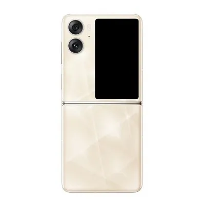 Full Body Housing for Oppo Find N2 Flip - Gold by Sparestream