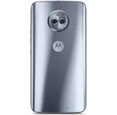 Full Body Housing for Motorola Moto X4 - Black by Sparestream